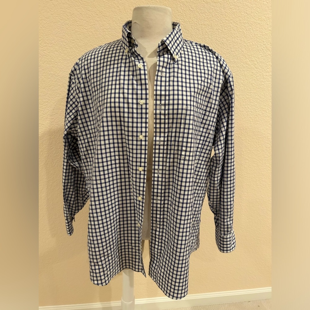 Kirkland Signature men’s long sleeve shirt